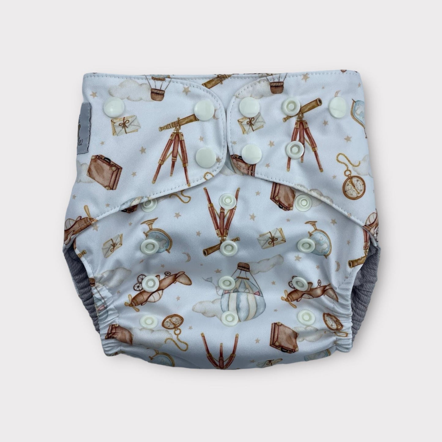 Voyager Fawn Fit Pocket