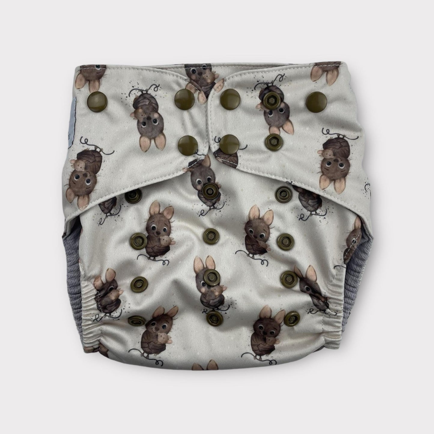 Sky Puppies Fawn Fit Pocket