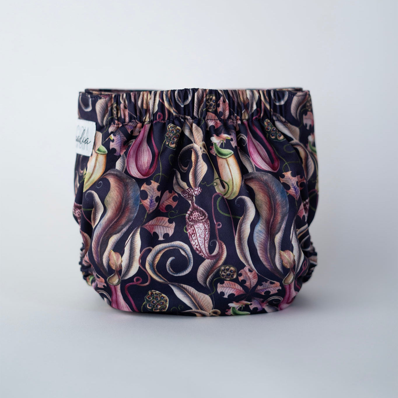 Trapped Pocket Cloth Diaper V2