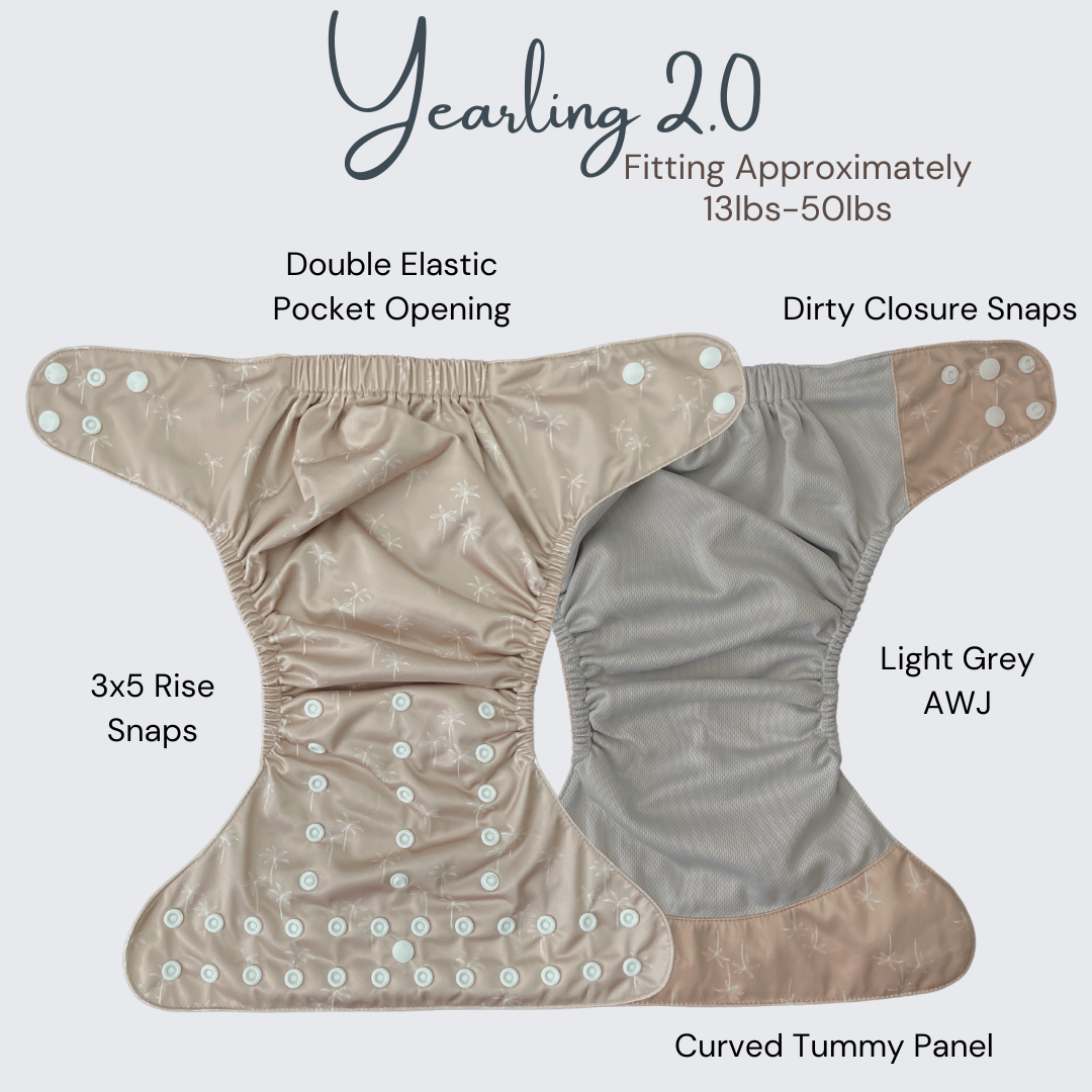 Pumpkin Spice Trash Panda Yearling Fit Pocket