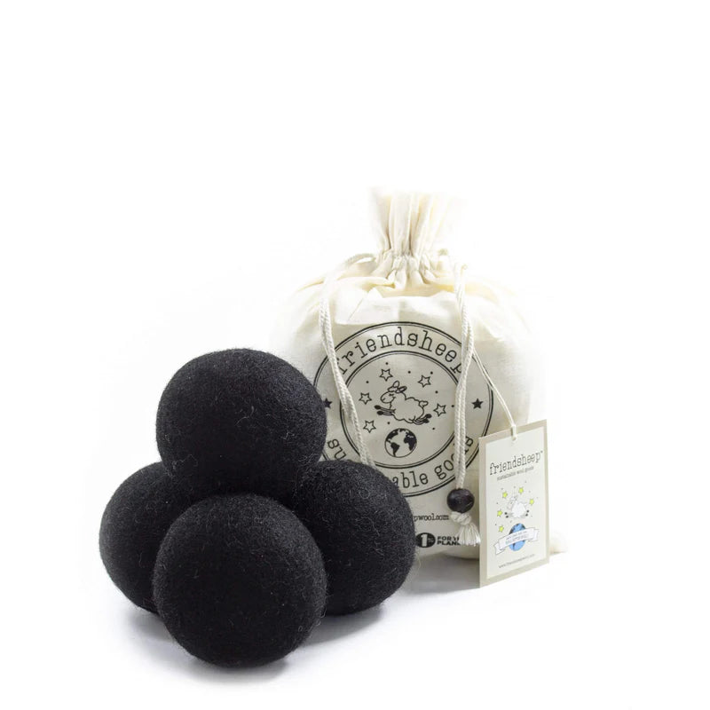 Friendsheep Wool Dryer Balls - Dryer Sheet Alternative