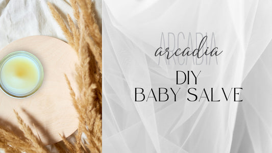 Homemade Cloth Diaper Safe Baby Salve Recipe