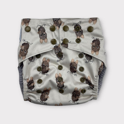 Sky Puppies Fawn Fit Pocket