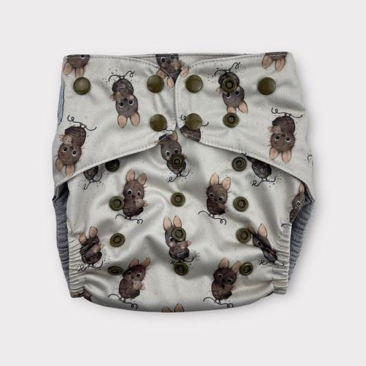 Sky Puppies Fawn Fit Pocket