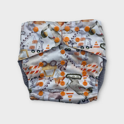 Dino Diggers Fawn Fit Pocket