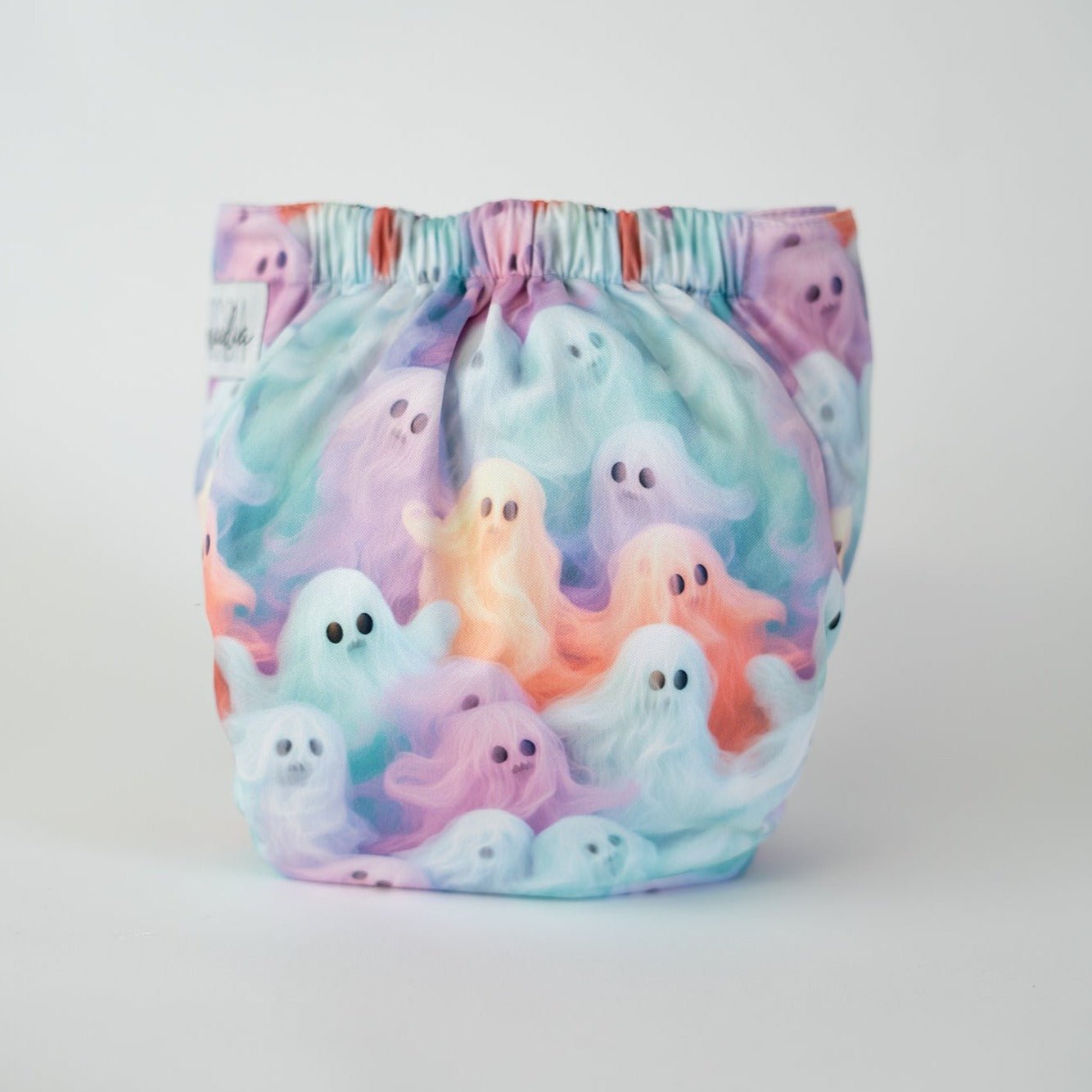 Ghosted Pocket Diaper