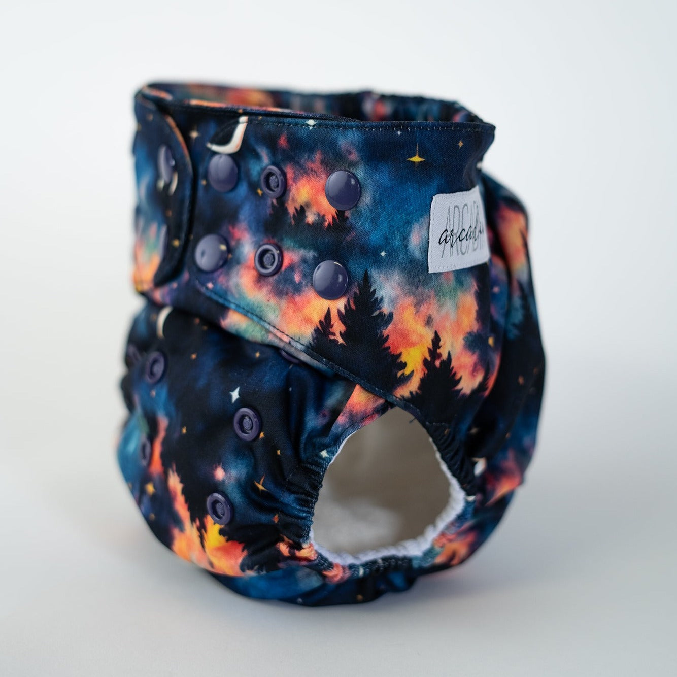 Sunset Pocket Diaper