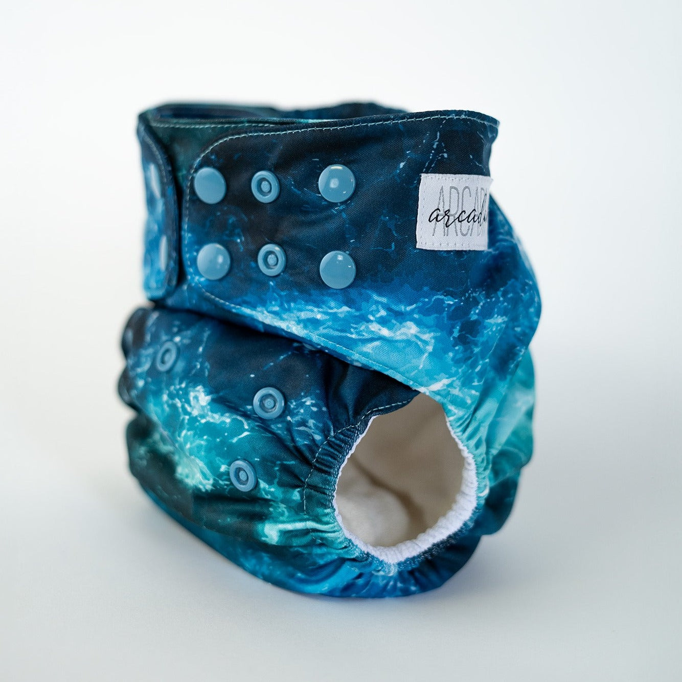 Lagoon Pocket Diaper