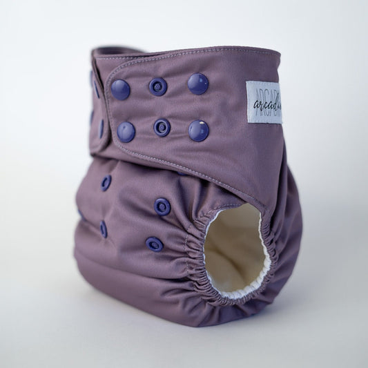 Jacaranda Pocket Diaper