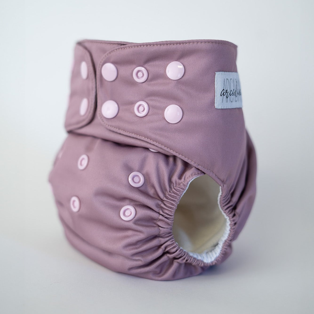 Heliotrope Pocket Diaper