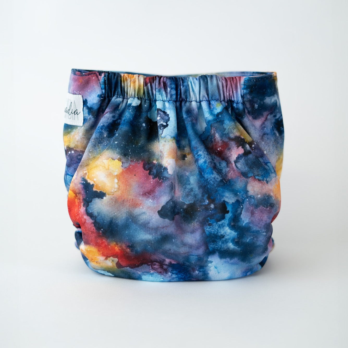 Color Wash Pocket Diaper