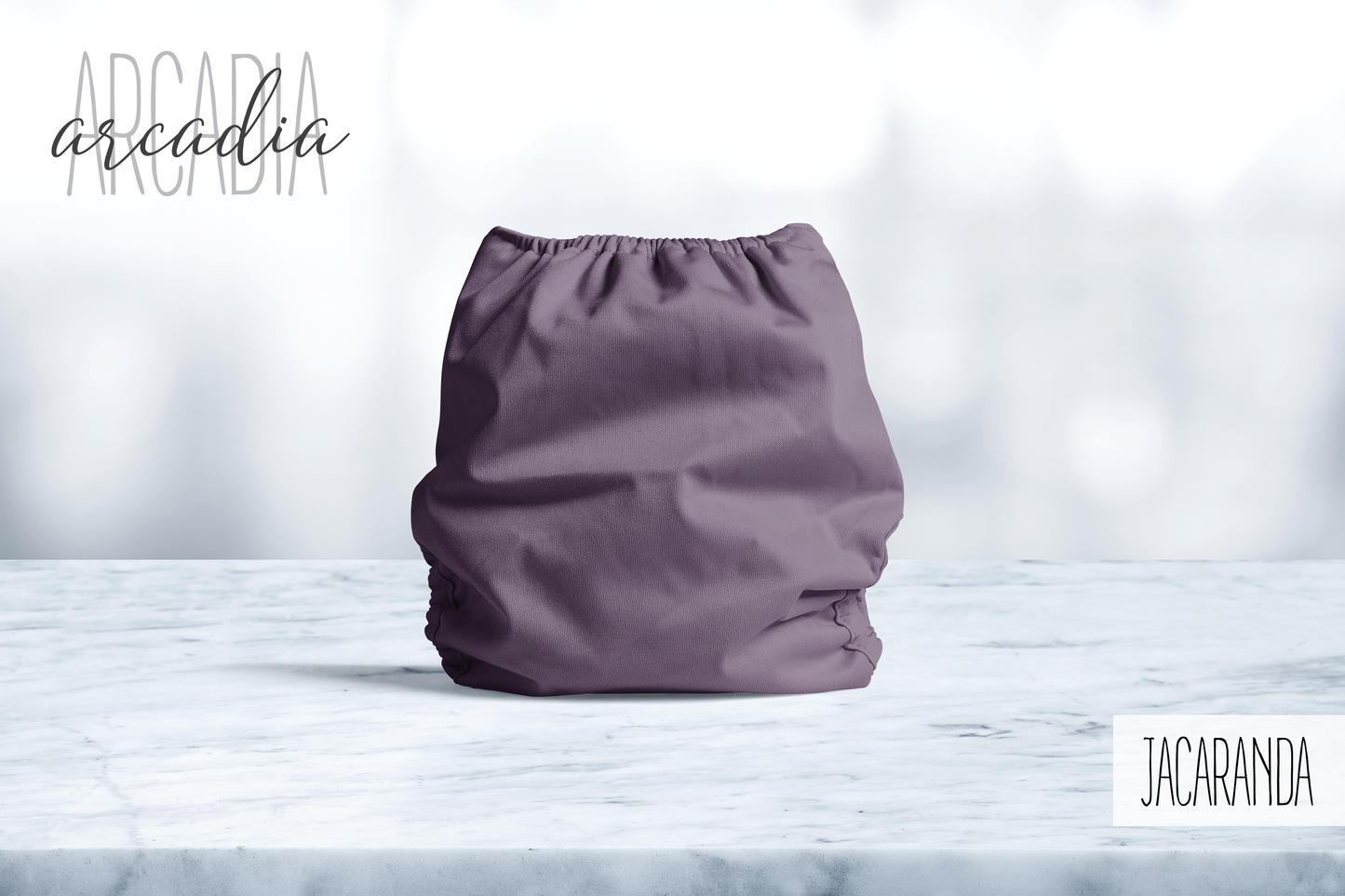 Jacaranda Pocket Diaper