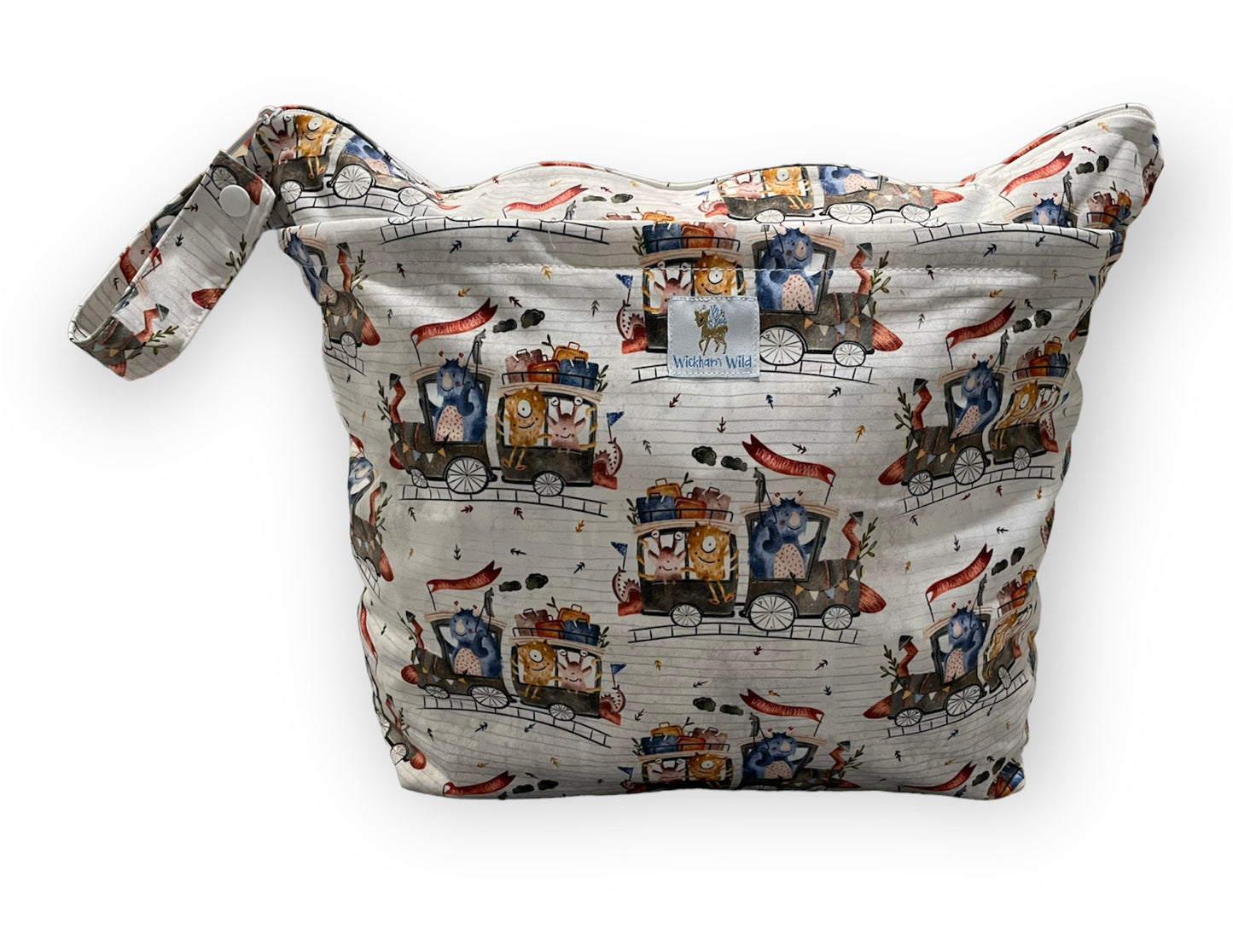 3D Bottom Wet Bag