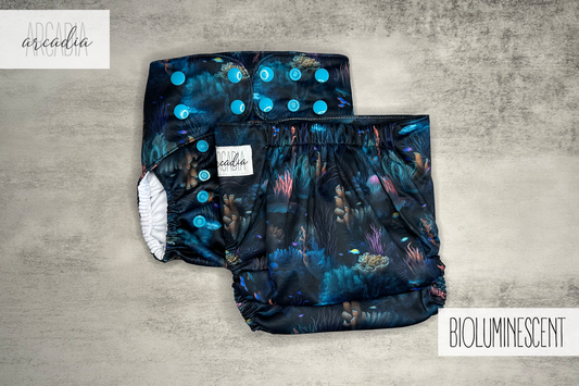 Bioluminescent Pocket Diaper