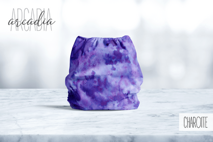 Charoite Pocket Diaper