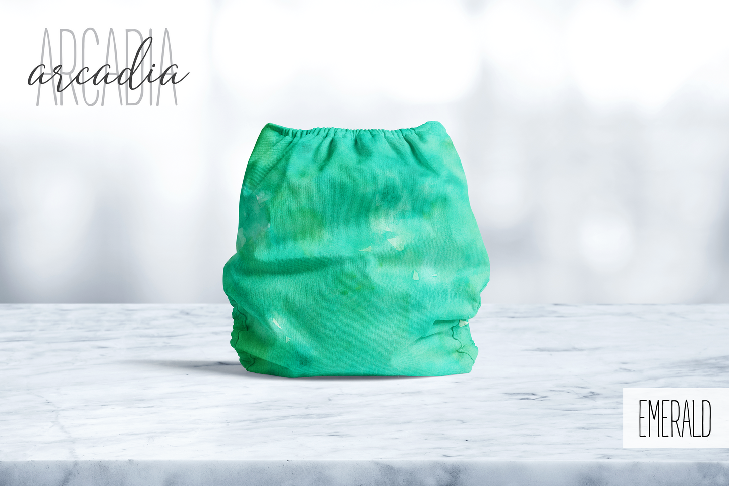 Emerald Pocket Diaper