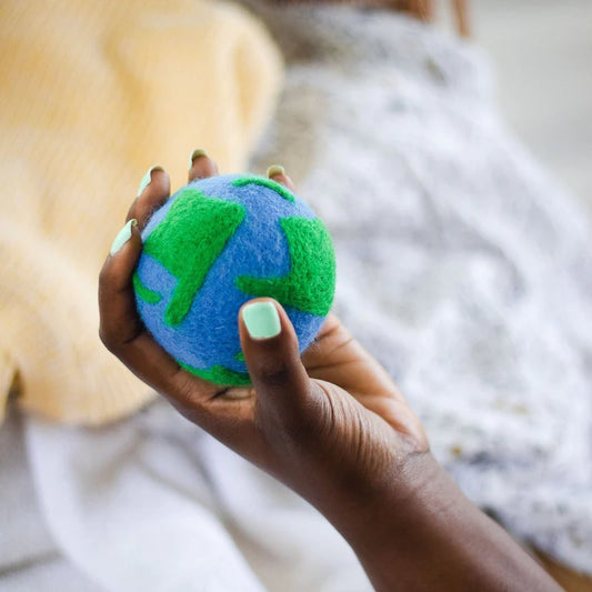 Friendsheep Wool Dryer Balls - Dryer Sheet Alternative