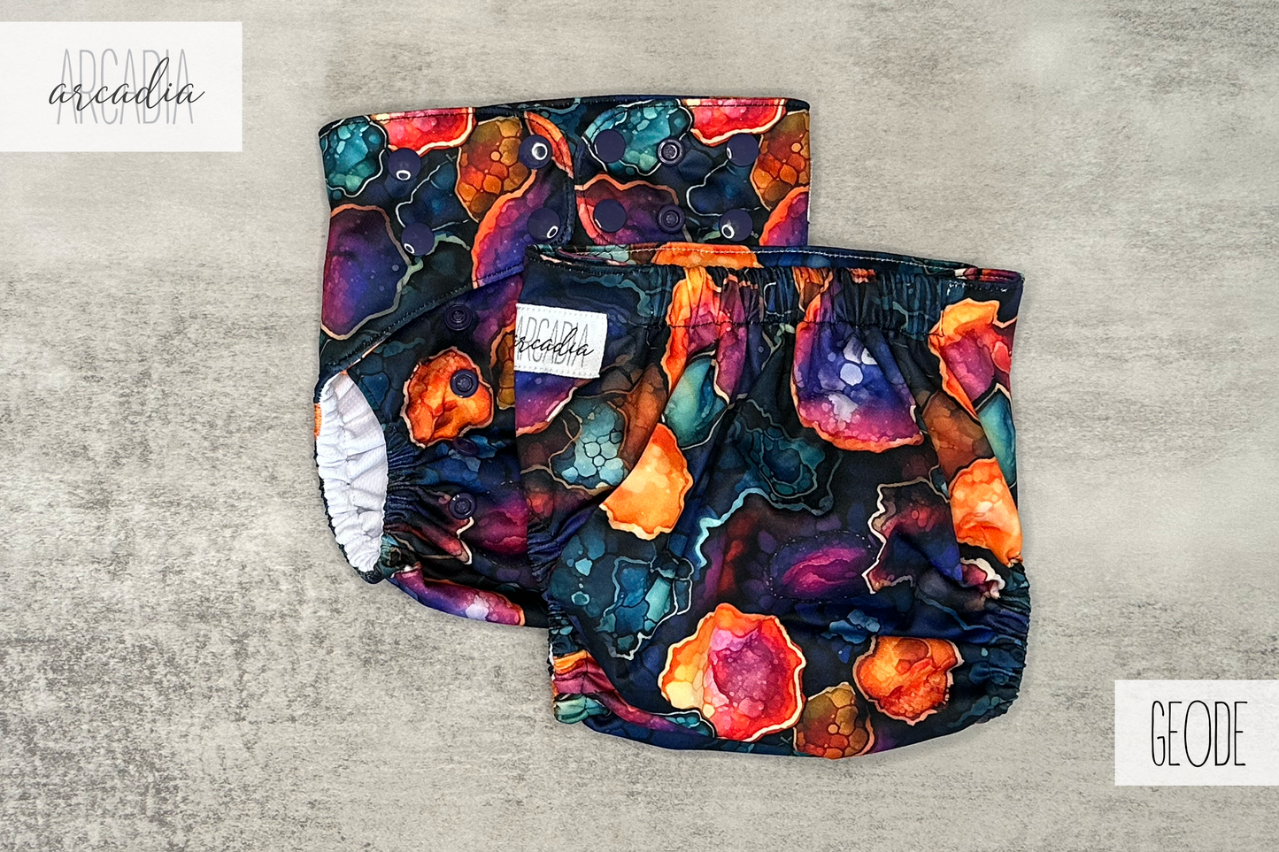 Geode Pocket Diaper