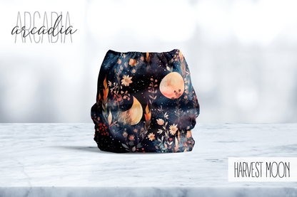 Harvest Moon Pocket Diaper