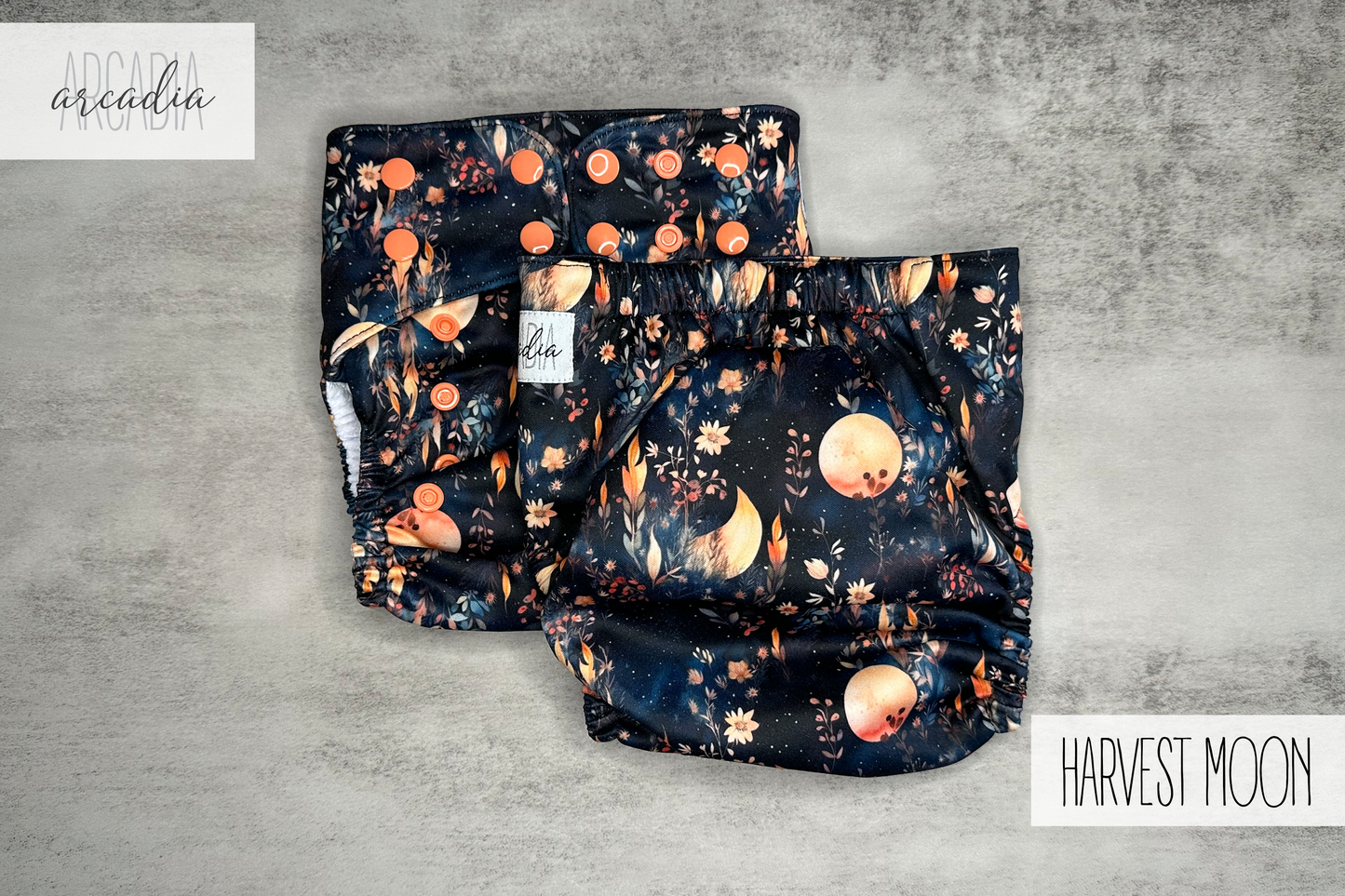 Harvest Moon Pocket Diaper