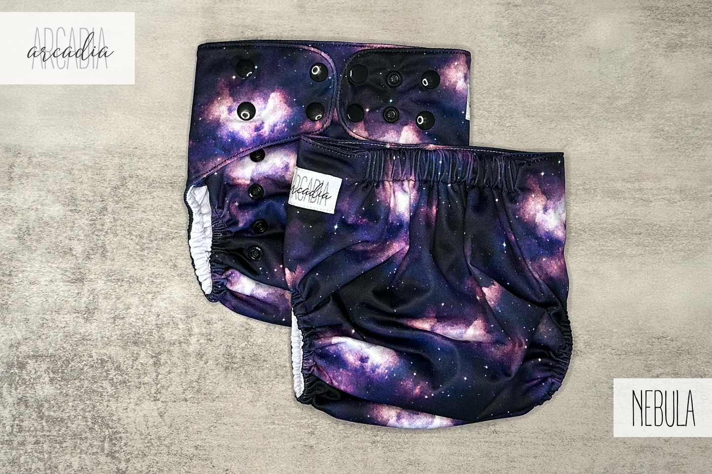 Nebula Pocket Diaper