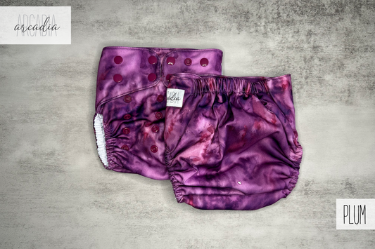 Plum Pocket Diaper