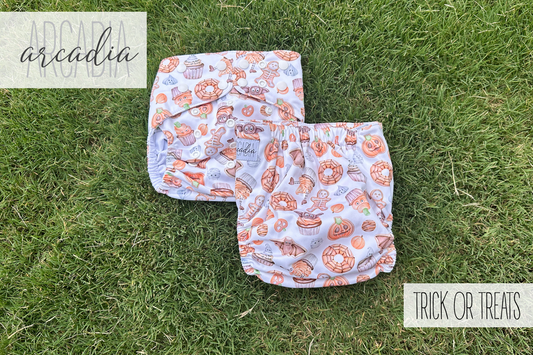 Trick or Treats Pocket Diaper