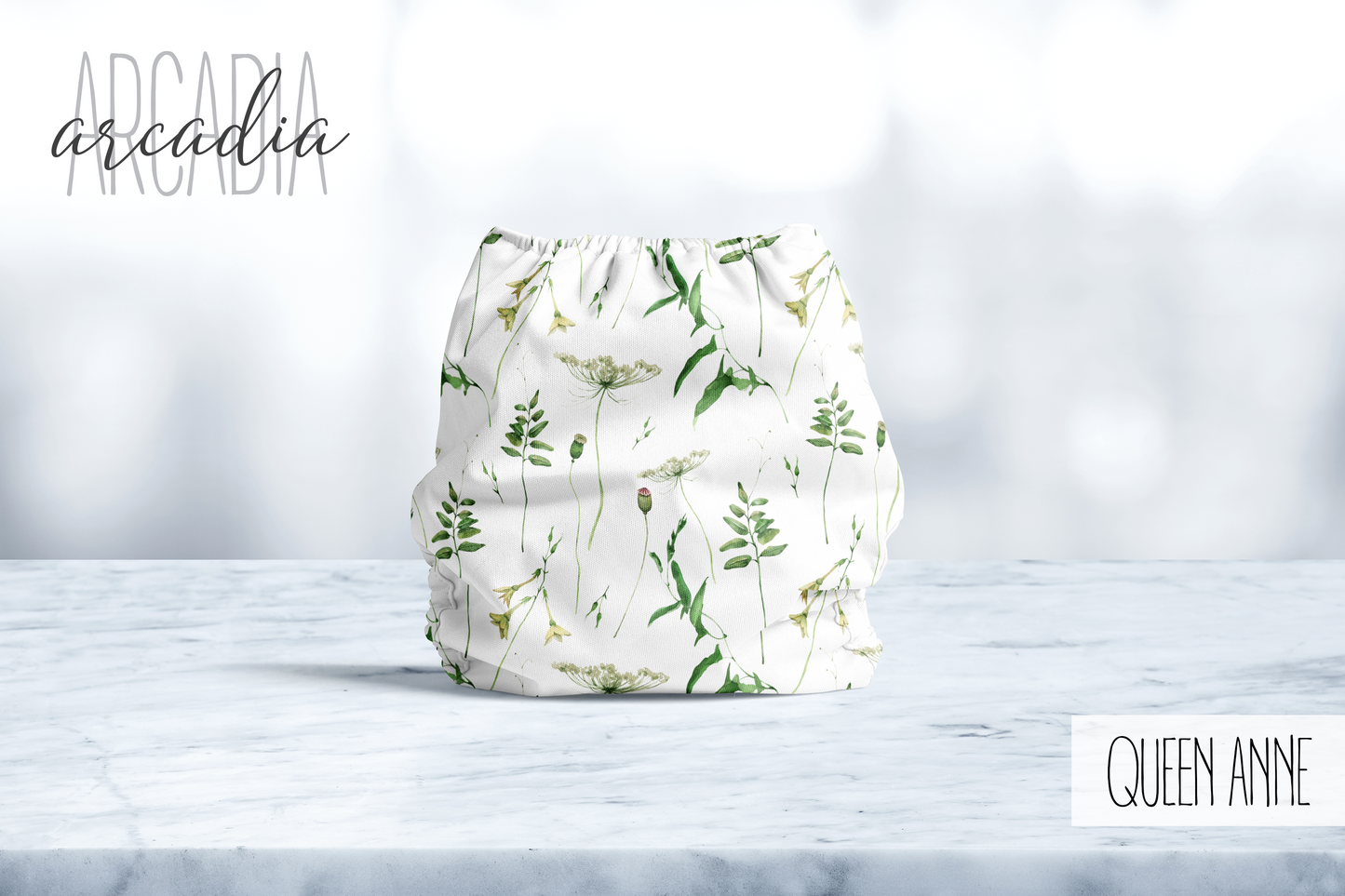 Queen Anne Pocket Diaper